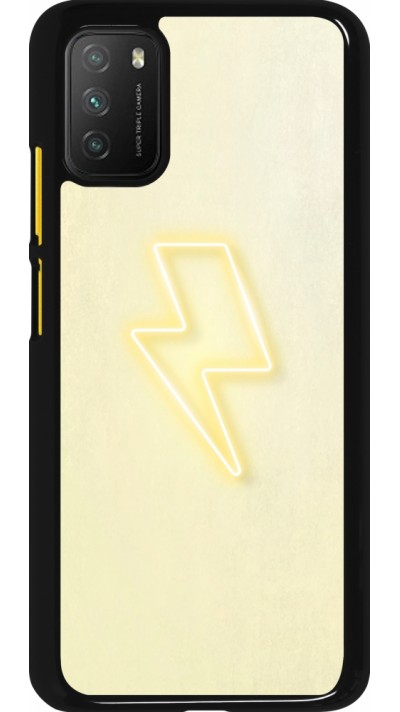 Coque Xiaomi Poco M3 - Spring 23 power on