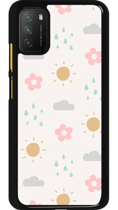 Coque Xiaomi Poco M3 - Spring 23 weather