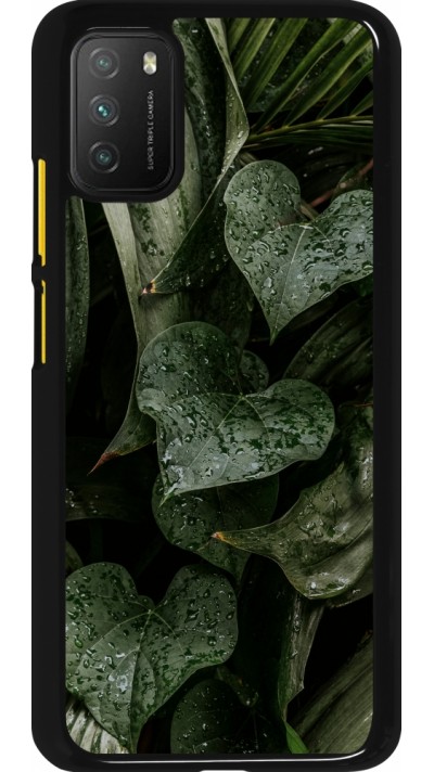 Coque Xiaomi Poco M3 - Spring 23 fresh plants