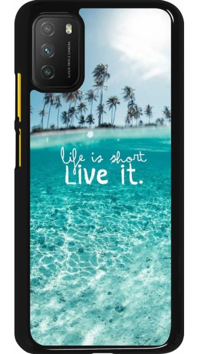 Coque Xiaomi Poco M3 - Summer 18 24