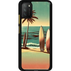 Coque Xiaomi Poco M3 - Surf Paradise