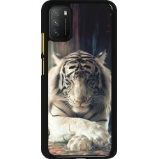 Xiaomi Poco M3 Case Hülle - Zen Tiger
