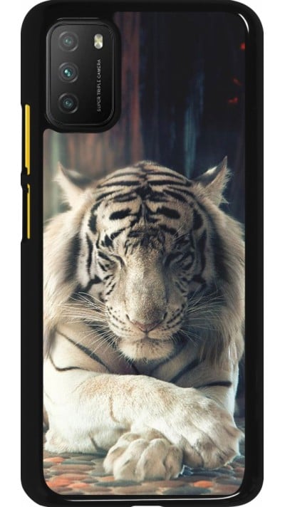 Coque Xiaomi Poco M3 - Zen Tiger