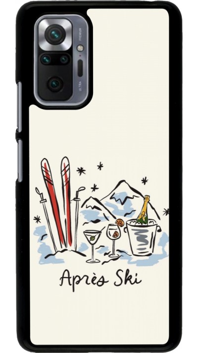 Coque Xiaomi Redmi Note 10 Pro - After the sky 2026