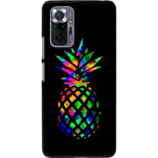 Coque Xiaomi Redmi Note 10 Pro - Ananas Multi-colors