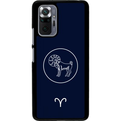 Coque Xiaomi Redmi Note 10 Pro - Astrologie Bélier