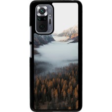 Coque Xiaomi Redmi Note 10 Pro - Autumn 22 forest lanscape