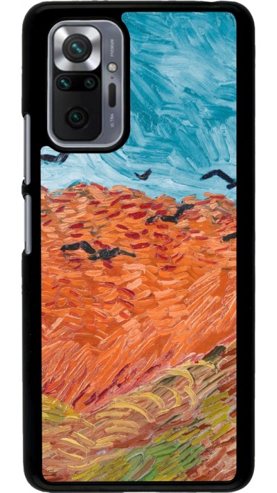 Coque Xiaomi Redmi Note 10 Pro - Autumn 22 Van Gogh style