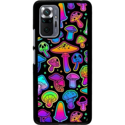 Xiaomi Redmi Note 10 Pro Case Hülle - Autumn 2024 magic mushrooms