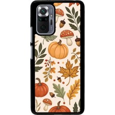 Coque Xiaomi Redmi Note 10 Pro - Autumn 25 Autumn pattern