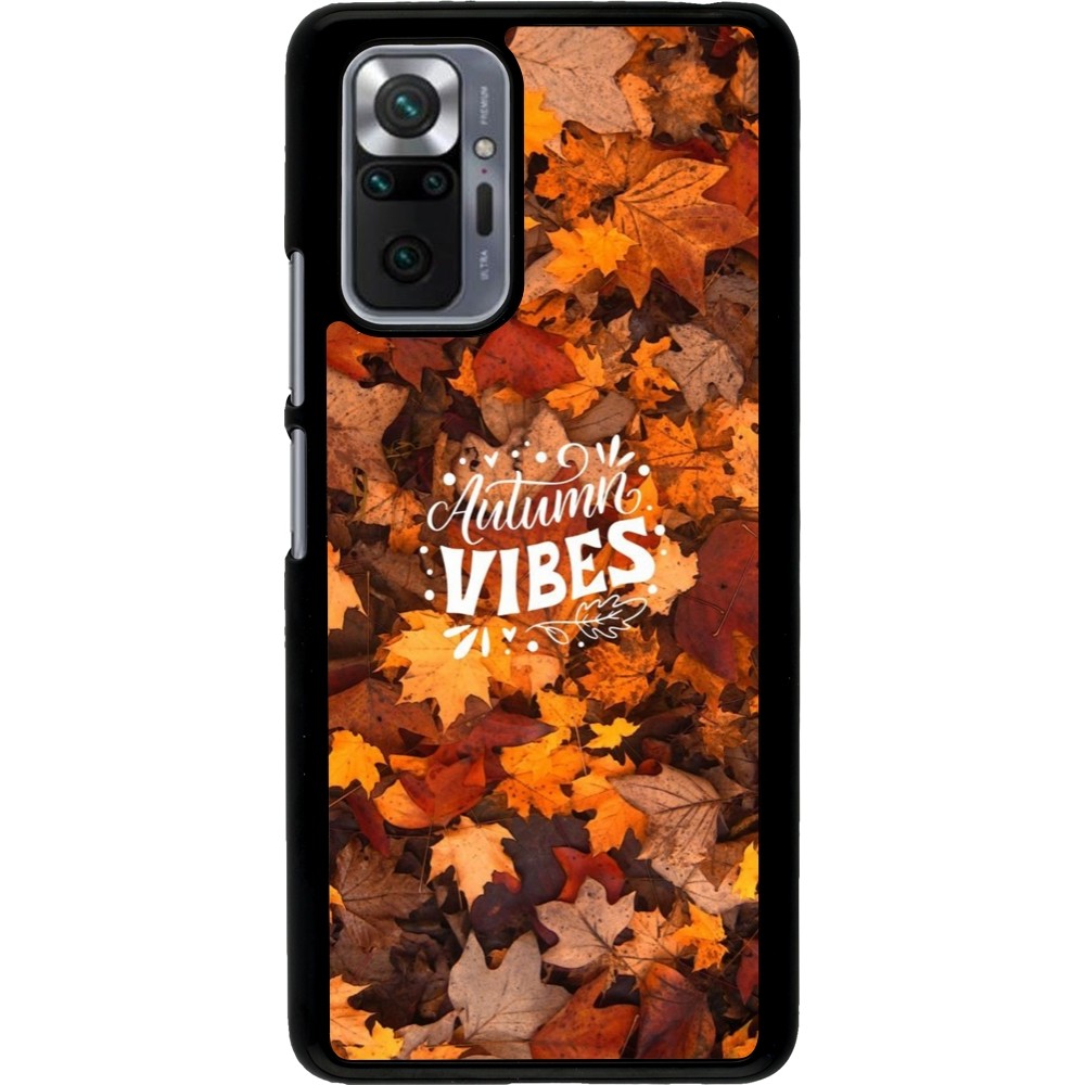 Coque Xiaomi Redmi Note 10 Pro - Autumn 25 Autumn vibes