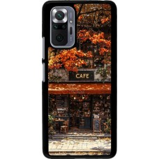 Coque Xiaomi Redmi Note 10 Pro - Autumn 25 Coffee shop