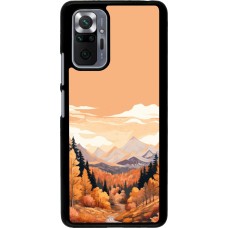 Coque Xiaomi Redmi Note 10 Pro - Autumn 25 Mountains