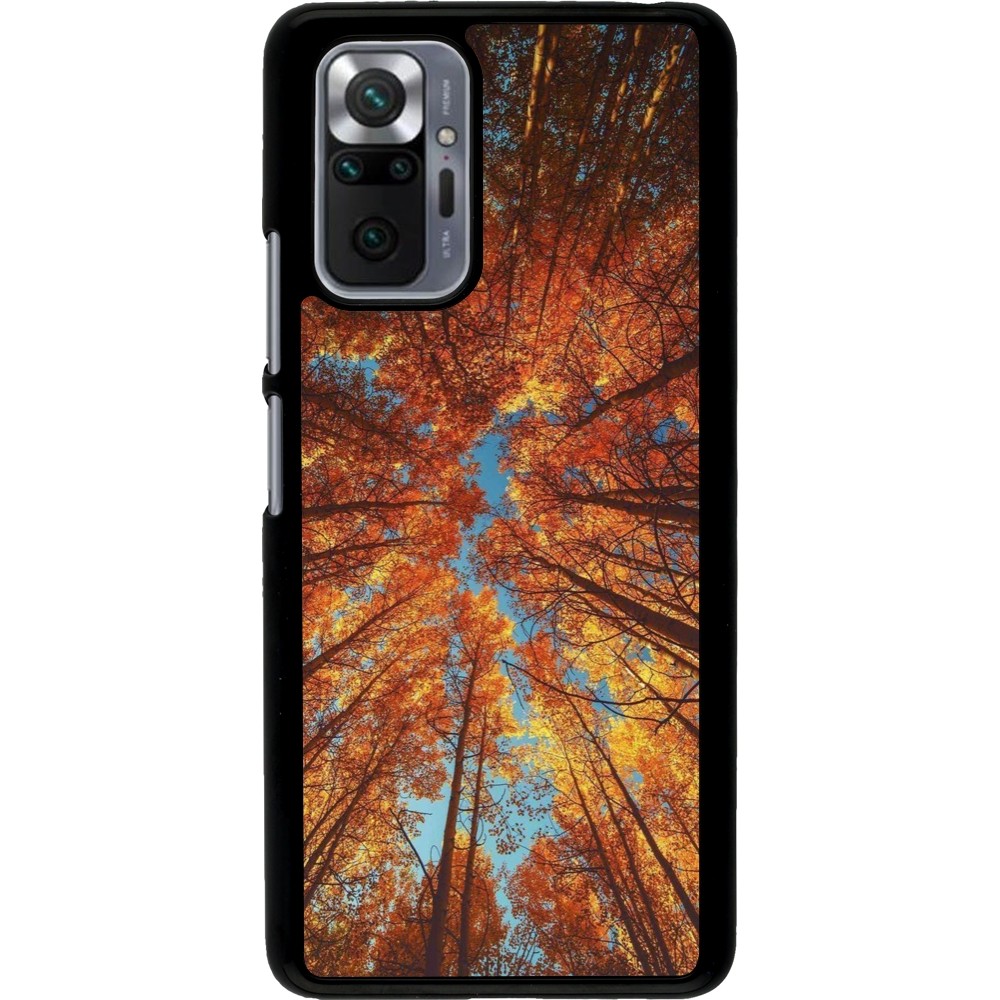 Coque Xiaomi Redmi Note 10 Pro - Autumn 25 Trees