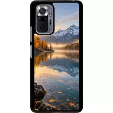 Coque Xiaomi Redmi Note 10 Pro - Autumn 26 Autumn lake