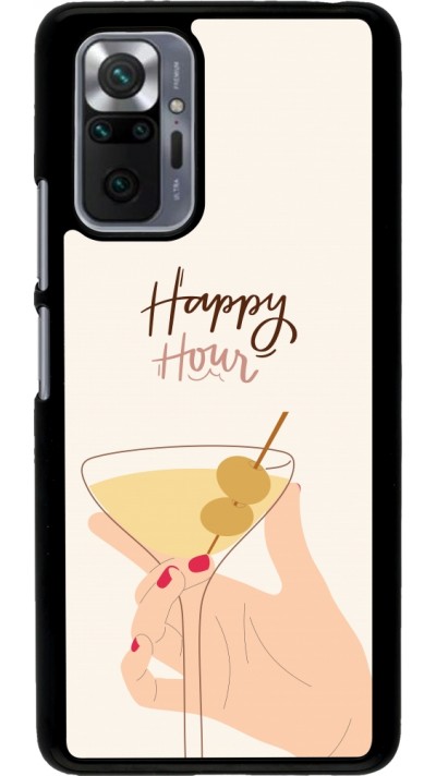 Coque Xiaomi Redmi Note 10 Pro - Cocktail Happy Hour