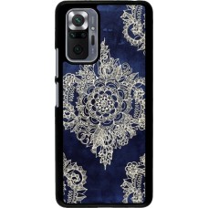 Coque Xiaomi Redmi Note 10 Pro - Cream Flower Moroccan