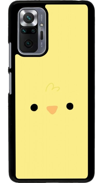 Coque Xiaomi Redmi Note 10 Pro - Easter 2026 Little chicken