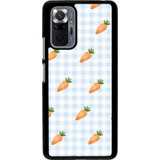 Coque Xiaomi Redmi Note 10 Pro - Easter 2026 Pattern carrots