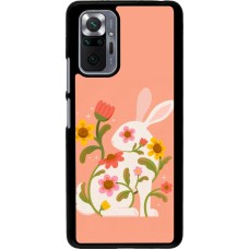 Coque Xiaomi Redmi Note 10 Pro - Easter 2026 Rabbit collage