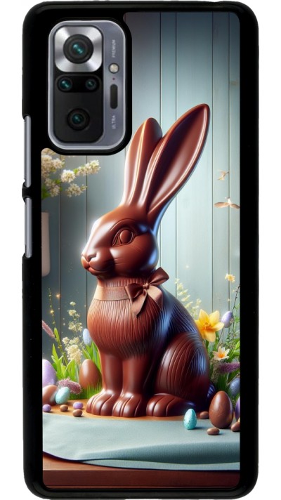 Coque Xiaomi Redmi Note 10 Pro - Easter 24 Chocolate Bunny