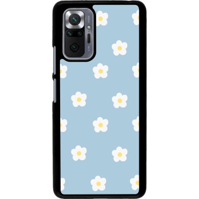 Xiaomi Redmi Note 10 Pro Case Hülle - Easter 2024 daisy flower