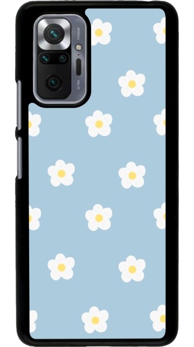 Xiaomi Redmi Note 10 Pro Case Hülle - Easter 2024 daisy flower