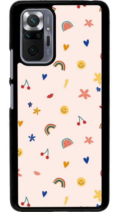 Coque Xiaomi Redmi Note 10 Pro - Easter 2024 emojis