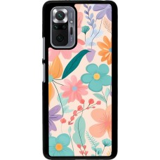 Xiaomi Redmi Note 10 Pro Case Hülle - Easter 2024 spring flowers