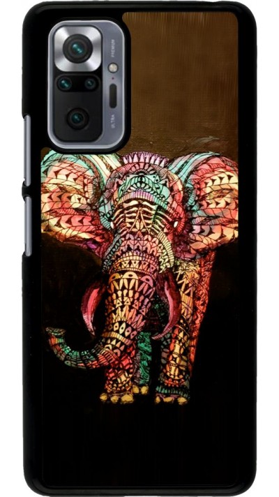 Hülle Xiaomi Redmi Note 10 Pro - Elephant 02
