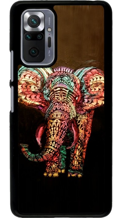 Coque Xiaomi Redmi Note 10 Pro - Elephant 02