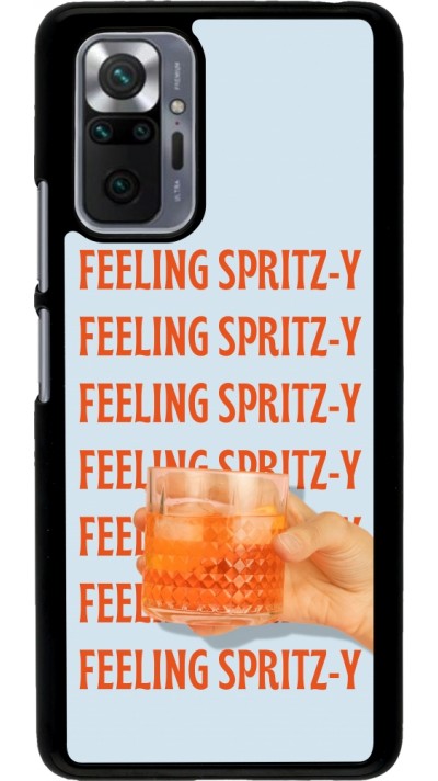 Xiaomi Redmi Note 10 Pro Case Hülle - Feeling Spritz-y