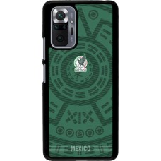 Coque Xiaomi Redmi Note 10 Pro - Maillot de football Mexique 2026 personnalisable