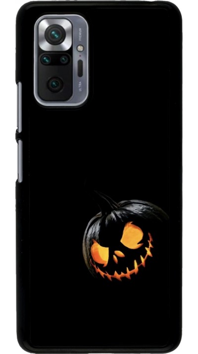 Xiaomi Redmi Note 10 Pro Case Hülle - Halloween 2023 discreet pumpkin