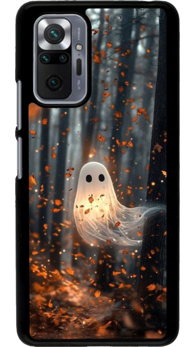 Xiaomi Redmi Note 10 Pro Case Hülle - Halloween 2025 Ghost in the forest