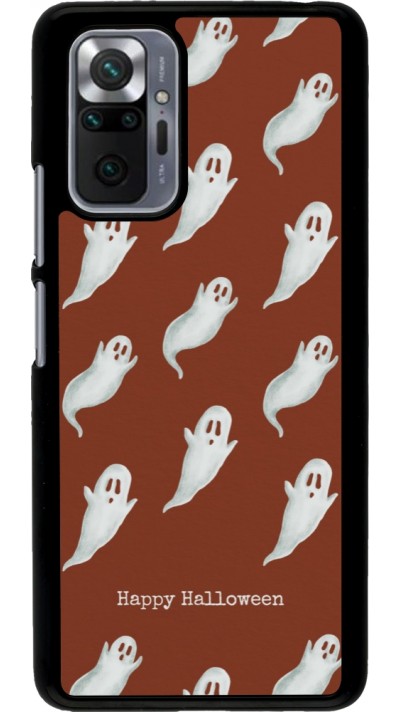 Xiaomi Redmi Note 10 Pro Case Hülle - Halloween 2025 Pattern of ghosts Xiaomi Redmi Note 10 Pro Case Hülle - Halloween 2025 Pattern of ghosts