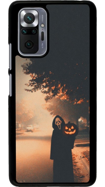 Xiaomi Redmi Note 10 Pro Case Hülle - Halloween 2025 Scream Xiaomi Redmi Note 10 Pro Case Hülle - Halloween 2025 Scream