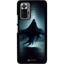 Xiaomi Redmi Note 10 Pro Case Hülle - Halloween 2024 Spektraler Schatten