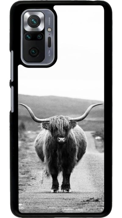Coque Xiaomi Redmi Note 10 Pro - Highland cattle