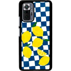 Xiaomi Redmi Note 10 Pro Case Hülle - Illustration lemons 2026