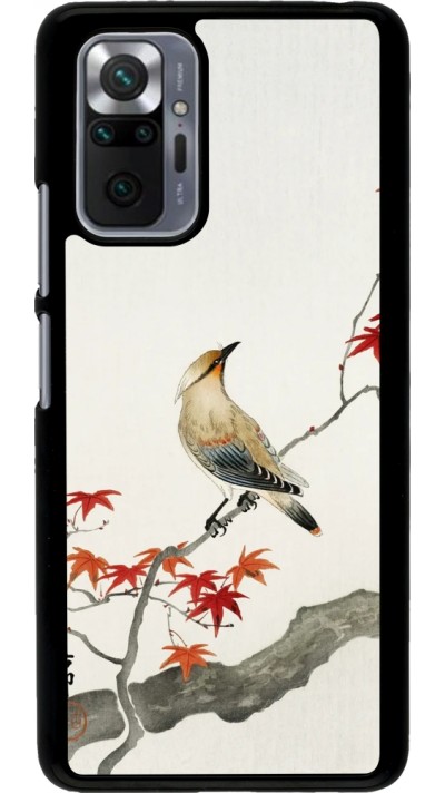 Coque Xiaomi Redmi Note 10 Pro - Japanese Bird