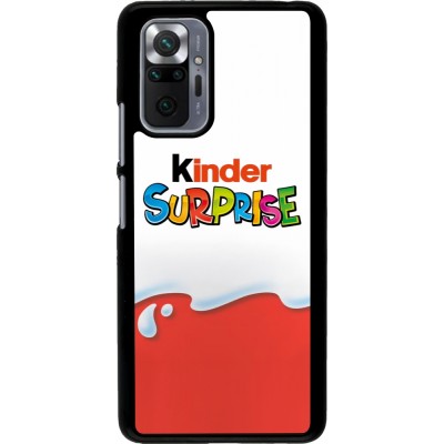 Coque Xiaomi Redmi Note 10 Pro - Kinder Surprise