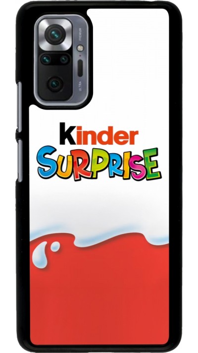 Xiaomi Redmi Note 10 Pro Case Hülle - Kinder Surprise Xiaomi Redmi Note 10 Pro Case Hülle - Kinder Surprise