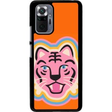 Xiaomi Redmi Note 10 Pro Case Hülle - Lion colors 2026