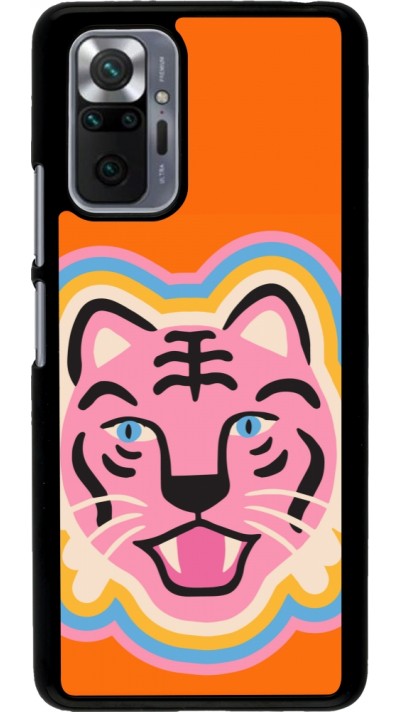 Coque Xiaomi Redmi Note 10 Pro - Lion colors 2026