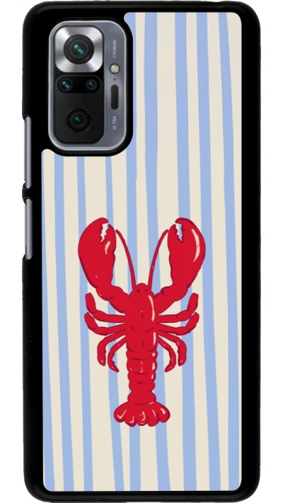 Coque Xiaomi Redmi Note 10 Pro - Red lobster 2026