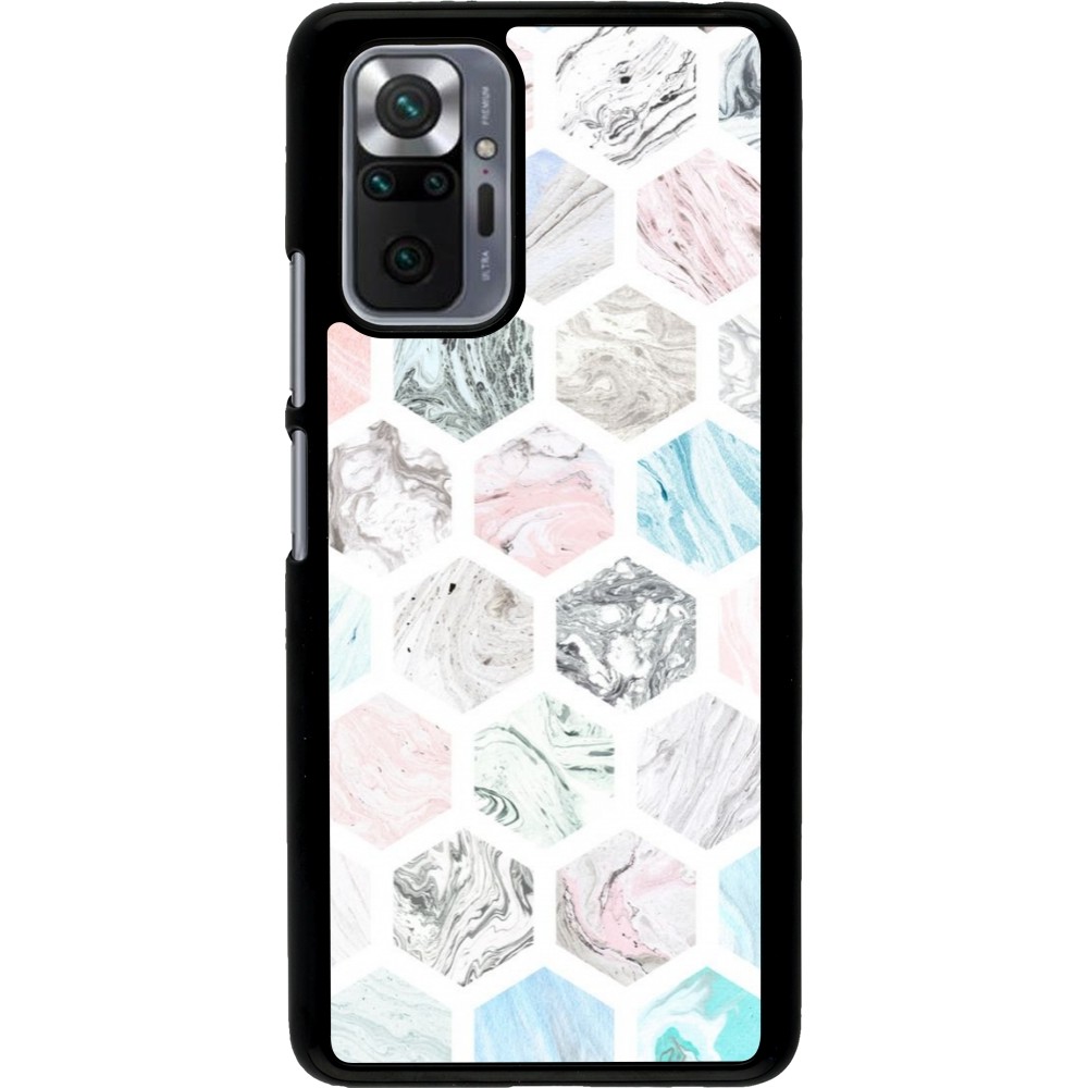 Xiaomi Redmi Note 10 Pro Case Hülle - Marble Everything
