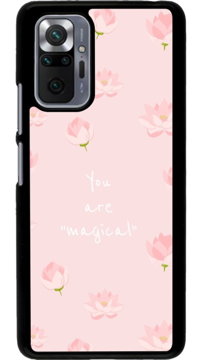 Xiaomi Redmi Note 10 Pro Case Hülle - Mom 2023 your are magical