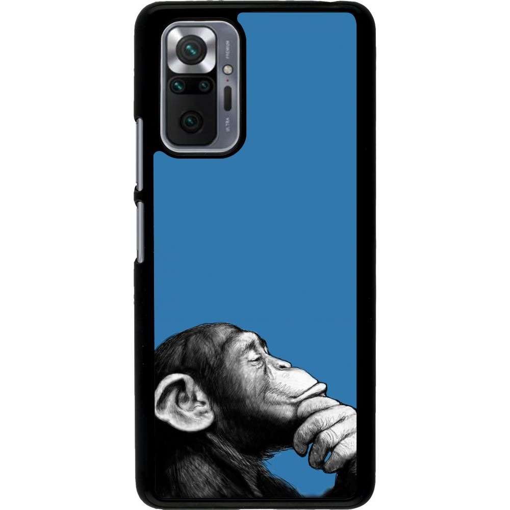 Coque Xiaomi Redmi Note 10 Pro - Monkey Pop Art