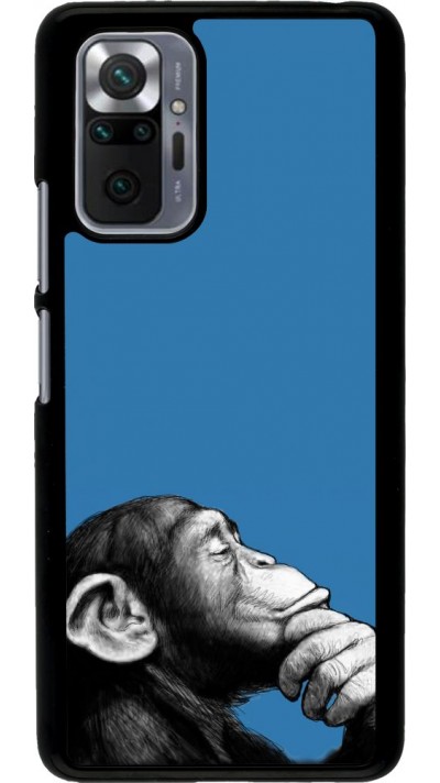 Coque Xiaomi Redmi Note 10 Pro - Monkey Pop Art